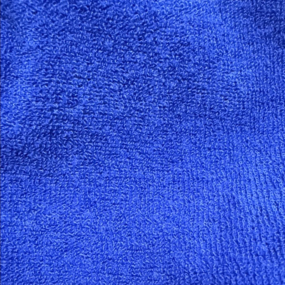 Juicy Couture XS Blue Terry Pants with Gold Accents - Picture 5 of 12